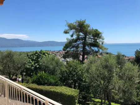 'Villa degli Ulivi, Maison 4 personnes à Toscolano - Photo 32