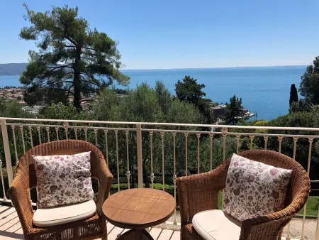 'Villa degli Ulivi, Maison 4 personnes à Toscolano - Photo 34