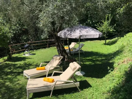 'Villa degli Ulivi, Maison 4 personnes à Toscolano - Photo 35