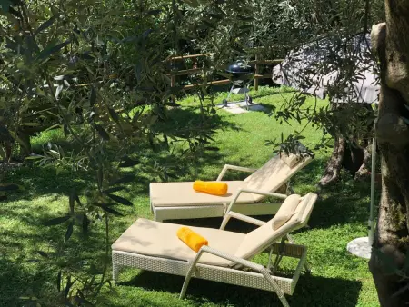 'Villa degli Ulivi, Maison 4 personnes à Toscolano - Photo 36
