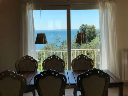 'Villa degli Ulivi, Maison 4 personnes à Toscolano - Photo 37