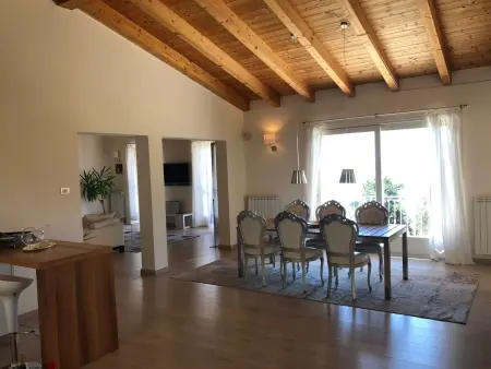 'Villa degli Ulivi, Maison 4 personnes à Toscolano - Photo 40