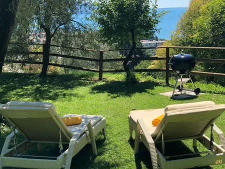'Villa degli Ulivi, Maison 4 personnes à Toscolano - Photo 46