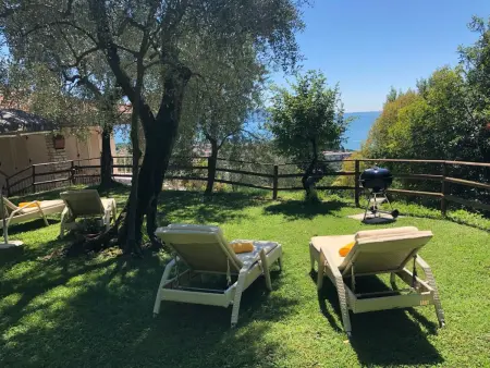 'Villa degli Ulivi, Maison 4 personnes à Toscolano - Photo 47