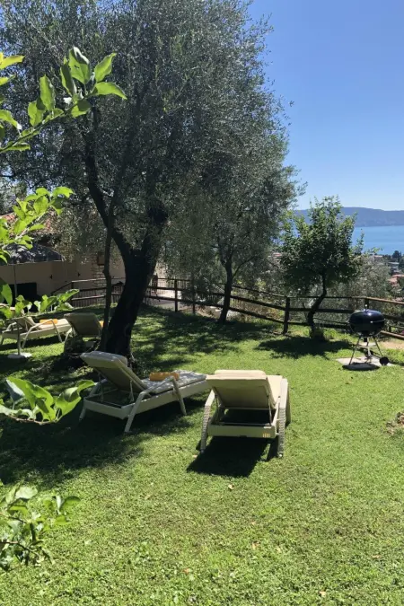 'Villa degli Ulivi, Maison 4 personnes à Toscolano - Photo 48