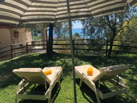 'Villa degli Ulivi, Maison 4 personnes à Toscolano - Photo 49