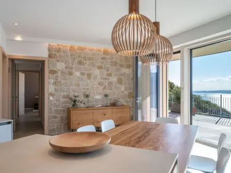 Alleinstehende Villa mit Pool und Traumaussicht, Maison 8 personnes à Brenzone - Photo 13