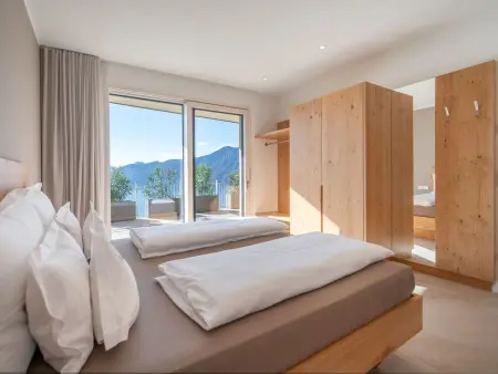 Alleinstehende Villa mit Pool und Traumaussicht, Maison 8 personnes à Brenzone - Photo 22