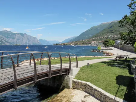 Alleinstehende Villa mit Pool und Traumaussicht, Maison 8 personnes à Brenzone - Photo 64