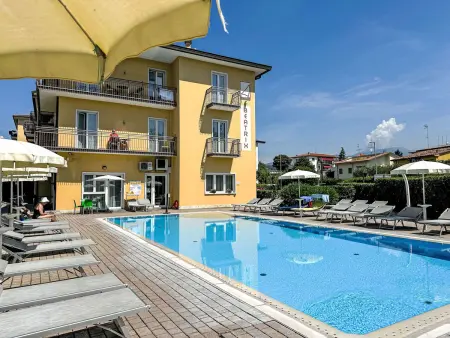 Wohnung im Zentrum von Bardolino, Appartement 2 personnes à Garda - Photo 1