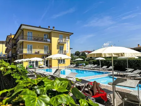 Wohnung im Zentrum von Bardolino, Appartement 2 personnes à Garda - Photo 2