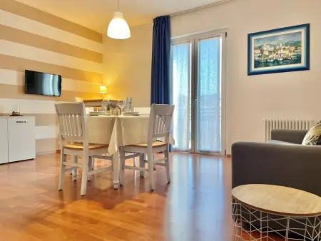 Wohnung im Zentrum von Bardolino, Appartement 2 personnes à Garda - Photo 4