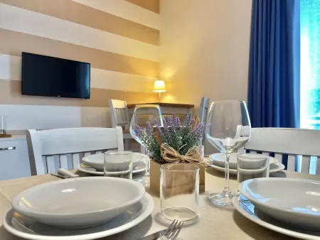 Wohnung im Zentrum von Bardolino, Appartement 2 personnes à Garda - Photo 5