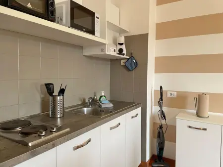Wohnung im Zentrum von Bardolino, Appartement 2 personnes à Garda - Photo 6