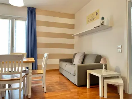 Wohnung im Zentrum von Bardolino, Appartement 2 personnes à Garda - Photo 8