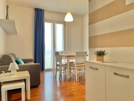 Wohnung im Zentrum von Bardolino, Appartement 2 personnes à Garda - Photo 9