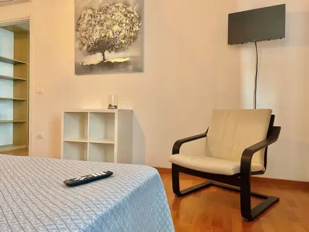 Wohnung im Zentrum von Bardolino, Appartement 2 personnes à Garda - Photo 13