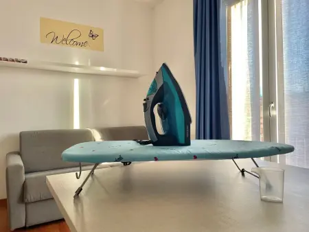 Wohnung im Zentrum von Bardolino, Appartement 2 personnes à Garda - Photo 15