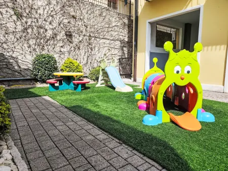 Wohnung im Zentrum von Bardolino, Appartement 2 personnes à Garda - Photo 18