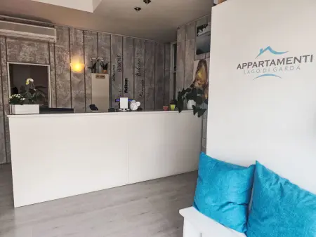 Wohnung im Zentrum von Bardolino, Appartement 2 personnes à Garda - Photo 23