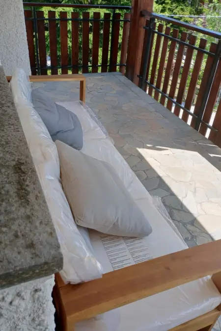 mit Bergblick, Appartement 3 personnes à Bardonecchia - Photo 10