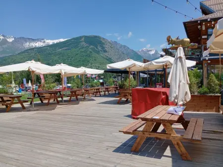 mit Bergblick, Appartement 3 personnes à Bardonecchia - Photo 11