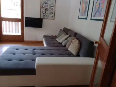 mit Bergblick, Appartement 3 personnes à Bardonecchia - Photo 13