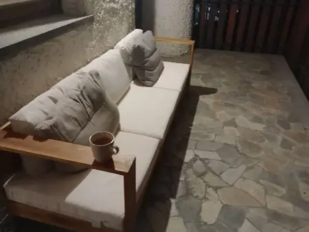 mit Bergblick, Appartement 3 personnes à Bardonecchia - Photo 14
