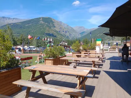 mit Bergblick, Appartement 3 personnes à Bardonecchia - Photo 16