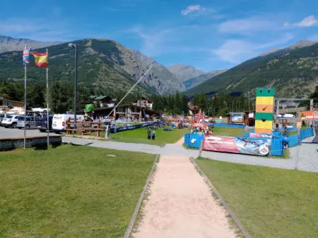 mit Bergblick, Appartement 3 personnes à Bardonecchia - Photo 17