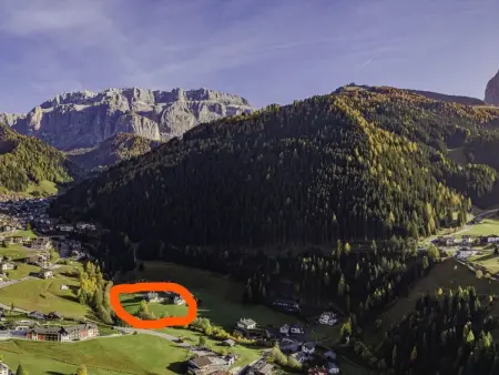 Dumbria Dolomites, Maison 17 personnes à Selva di Val Gardena Wolkenstein - Photo 17