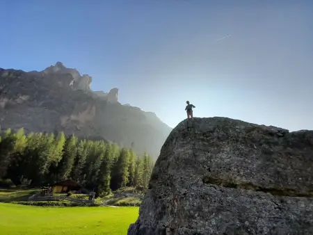Dumbria Dolomites, Maison 17 personnes à Selva di Val Gardena Wolkenstein - Photo 27