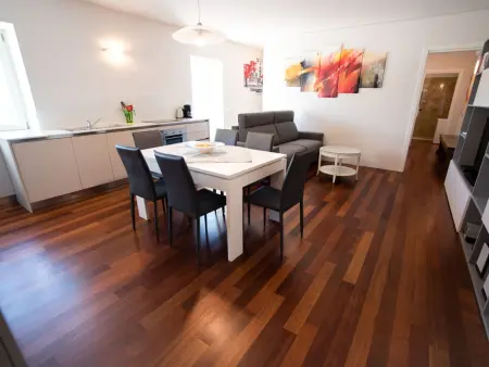 Anwesen mit Garten, Grill und Terrasse, Appartement 4 personnes à Alleghe - Photo 1