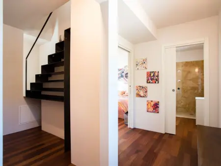 Anwesen mit Garten, Grill und Terrasse, Appartement 4 personnes à Alleghe - Photo 4