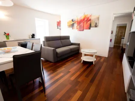 Anwesen mit Garten, Grill und Terrasse, Appartement 4 personnes à Alleghe - Photo 10