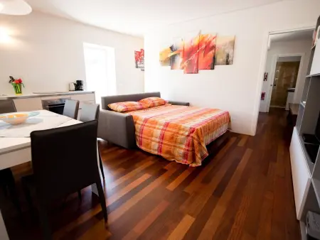 Anwesen mit Garten, Grill und Terrasse, Appartement 4 personnes à Alleghe - Photo 11