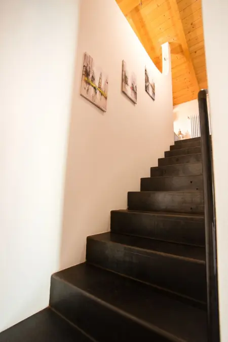 Anwesen mit Garten, Grill und Terrasse, Appartement 4 personnes à Alleghe - Photo 12