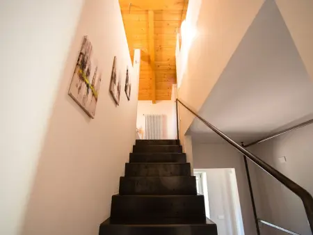 Anwesen mit Garten, Grill und Terrasse, Appartement 4 personnes à Alleghe - Photo 13