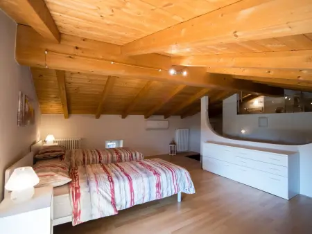 Anwesen mit Garten, Grill und Terrasse, Appartement 4 personnes à Alleghe - Photo 15