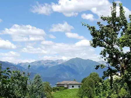 Dolomiten Weiße Rast, Maison 6 personnes à Coredo - Photo 1