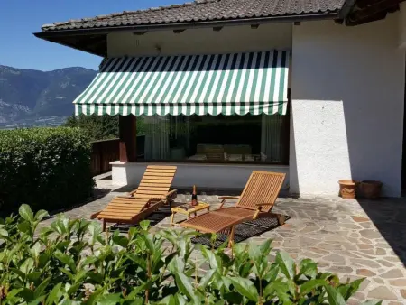 Dolomiten Weiße Rast, Maison 6 personnes à Coredo - Photo 4