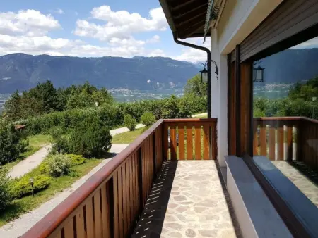 Dolomiten Weiße Rast, Maison 6 personnes à Coredo - Photo 5
