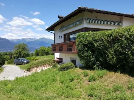 Dolomiten Weiße Rast, Maison 6 personnes à Coredo - Photo 6