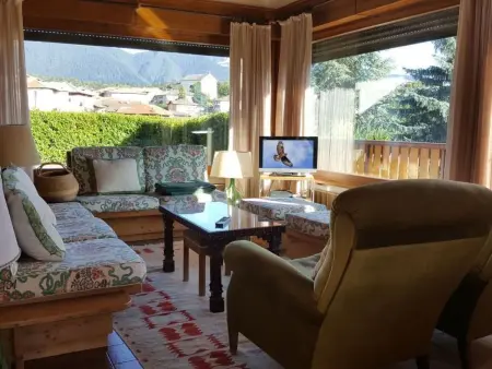 Dolomiten Weiße Rast, Maison 6 personnes à Coredo - Photo 10
