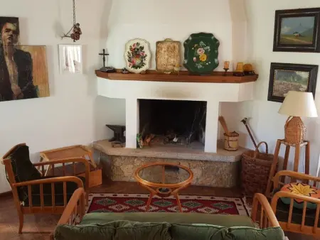 Dolomiten Weiße Rast, Maison 6 personnes à Coredo - Photo 11