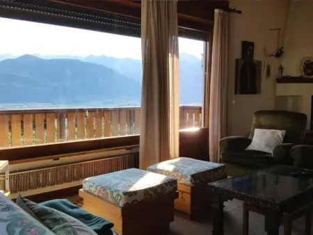 Dolomiten Weiße Rast, Maison 6 personnes à Coredo - Photo 12