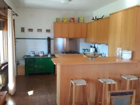 Dolomiten Weiße Rast, Maison 6 personnes à Coredo - Photo 15