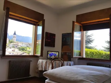 Dolomiten Weiße Rast, Maison 6 personnes à Coredo - Photo 19