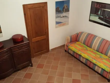 Dolomiten Weiße Rast, Maison 6 personnes à Coredo - Photo 23