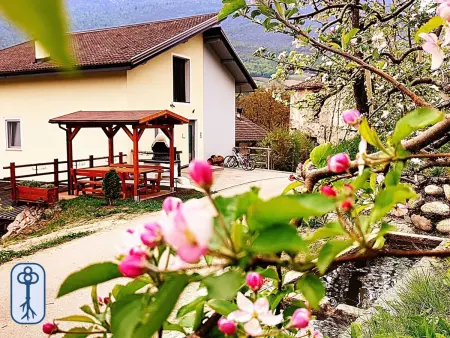 'Antico Eremo', Maison 10 personnes à Coredo - Photo 1